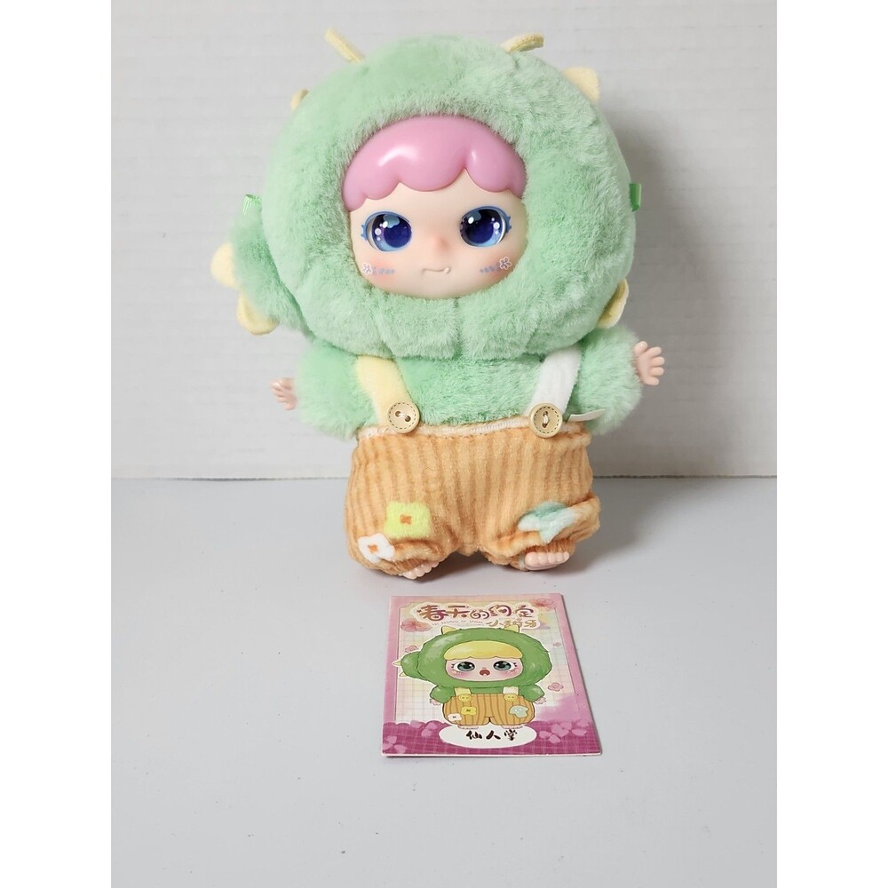Joymiya The Promise of Spring Plush Doll Soft Stuffed Toy Gift